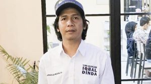 Tim Hukum 99 Iqbal-Dinda, Apriadi Abdi Negara