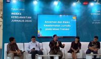 Peluncuran Indeks Keselamatan Jurnalis 2024