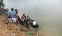 Korban tenggelam di Bendungan Tiu Suntuk ditemukan meninggal