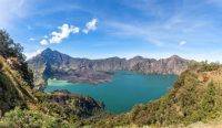Danau Segera Anak di Rinjani