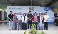 Bank NTB Syariah dan BNNP NTB sosialisasi dampak buruk narkoba dan inklusi keuangan