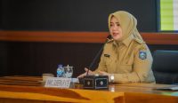 Wakil Gubernur NTB, Indah Dhamayanti Putri
