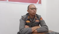 Kasi Humas Polres Lombok Tengah, Iptu Lalu Brata Kusnadi