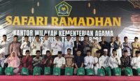 Safari Ramadhan Kemenag NTB di Kabupaten Sumbawa Barat