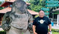 Direktur Mi6 Bambang Mei Finarwanto