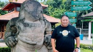 Direktur Mi6 Bambang Mei Finarwanto