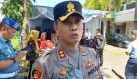 Kapolres Lombok Utara, AKBP Agus Purwanta.