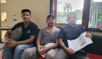 Korban DC melapor ke polisi