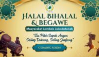 Halal bihalal dan begawe Himalo