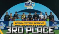 Beeboy Football Academy (FA) Lombok Timur