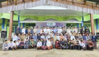Halal bi halal Alumni Ponpes Attamimy