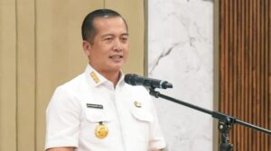 Gubernur NTB Lalu Muhamad Iqbal