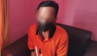 Pelaku pencabulan santri AF alias Walid Lombok