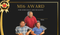 Mi6 Award for Democracy and Humanity
