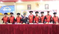 Dr. Wahyuddin, S.H., M.H. resmi menyandang gelar Doktor ke-75