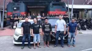 Para debt collector ditangkap Tim Jatanras Polda NTB