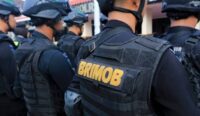 Ilustrasi Brimob Polri. Foto: Shutterstock