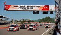 GT World Challenge Asia 2025 di Sirkuit Mandalika (dok/istimewa)