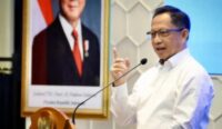 Menteri Dalam Negeri Tito Karnavian (sumber: Instagram titokarnavian)