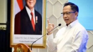 Menteri Dalam Negeri Tito Karnavian (sumber: Instagram titokarnavian)