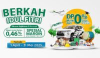 Promo Pembiayaan Bank NTB Syariah