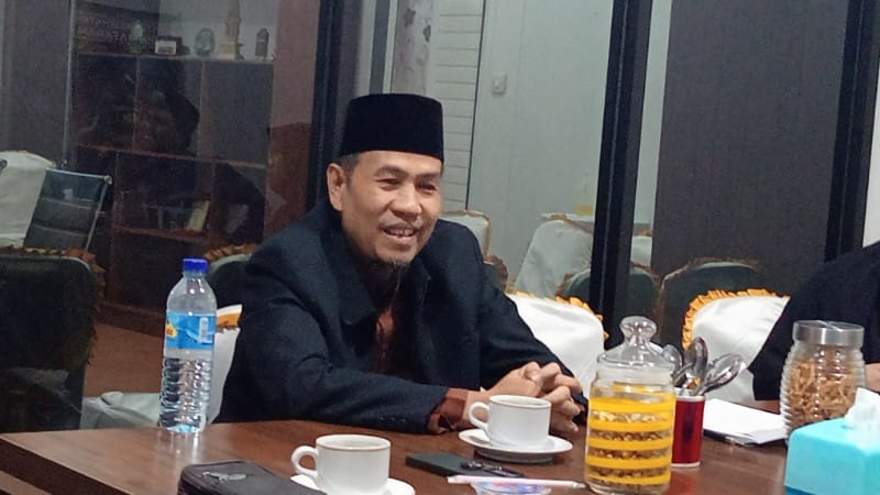 Rektor Inkes Yarsi NTB dr. Zulkahfi