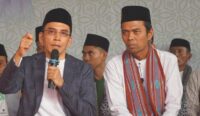 TGB dan UAS isi tabligh akbar di Narmada, Lombok Barat