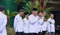 Zamroni Aziz ditunuk oleh Kementerian Agama sebagai Tim Monev Haji 2025.