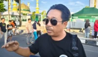 Ketua Umum APA NTB, Kamarudin