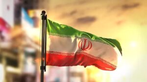 Bendera Iran (sumber: istimewa)