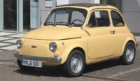 Mobil asal Italia, Fiat 500