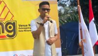 Ketua FPTI NTB Hamdan Kasim secara resmi membuka acara Kejurda panjat tebing tersebut di Gelanggang Pemuda Mataram