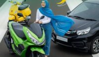 Pembiayaan Kendara iB Amanah