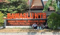Kantor Bawaslu NTB