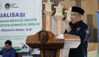 Muazzim menekankan akses gizi sangat penting untuk tumbuh kembang