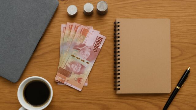 Ilustrasi peluang usaha