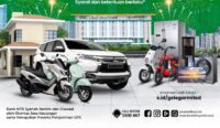 Promo Gelegar Milad Bank NTB Syariah 2025.