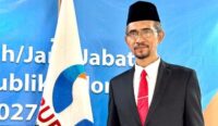 Kepala Ombudsman NTB, Dwi Sudarsono