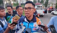 Ketua Komite Olahraga Masyarakat Indonesia (KORMI) NTB, Nauvar Furqony Farinduan