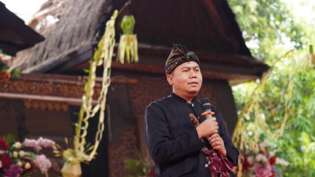 Ketua Himpunan Masyarakat Lombok (HIMALO), Karman BM