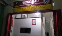 Klinik akupuntur Dong Bao di Mataram Lombok