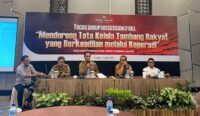 FGD Tambang Rakyat di Mataram