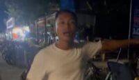 Oknum pelaku diduga melakukan catcalling ke wisatawan di Gili Trawangan.