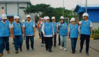 Kunjungan Komisaris PLN ke NTB