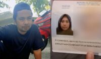 Heri Herpandi, suami dari TKW Lombok Tengah Siti Hadijah yang disiksa di Riyadh
