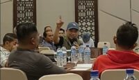 Direktur Eksekutif Daerah Walhi NTB, Amri Nuryadin
