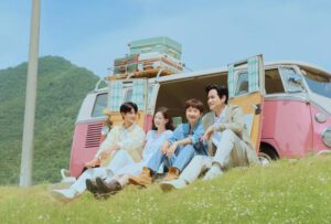 Drama Love, Take Two: Jumlah Episode, Pemeran Hingga Platform Tayang