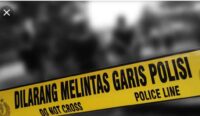 garis polisi