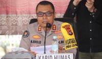 Kabid Humas Polda NTB, Kombes Pol. Mohammad Kholid