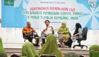 Muslimat NU dan Pemkab